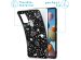 iMoshion Design hoesje Samsung Galaxy A21s - Heelal - Wit