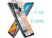 iMoshion Design hoesje Samsung Galaxy A21s - Reizen - Multicolor