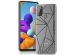 iMoshion Design hoesje Samsung Galaxy A21s - Grafisch - Lijn
