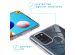 iMoshion Design hoesje Samsung Galaxy A21s - Blad - Transparant