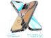 iMoshion Design hoesje iPhone 12 (Pro) - Gezicht - Multicolor
