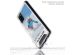 Ontwerp je eigen Samsung Galaxy A41 Xtreme Hardcase Hoesje - Transparant