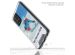 Ontwerp je eigen Samsung Galaxy A72 Xtreme Hardcase Hoesje - Transparant