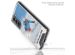 Ontwerp je eigen Samsung Galaxy S21 Xtreme Hardcase Hoesje - Transparant