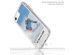 Ontwerp je eigen iPhone SE (2022 / 2020) / 8 / 7 / 6 Xtreme Hardcase Hoesje - Transparant