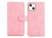 iMoshion Luxe Bookcase iPhone 13 - Roze