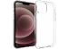 Accezz Clear Backcover iPhone 13 Pro Max - Transparant