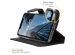 Accezz Wallet Softcase Bookcase iPhone 13 Mini - Zwart