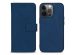 iMoshion Uitneembare 2-in-1 Luxe Bookcase iPhone 13 Pro - Blauw