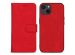 iMoshion Uitneembare 2-in-1 Luxe Bookcase iPhone 13 - Rood