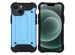 iMoshion Rugged Xtreme Backcover iPhone 13 Mini - Lichtblauw