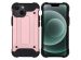 iMoshion Rugged Xtreme Backcover iPhone 13 Mini - Rosé Goud