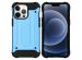 iMoshion Rugged Xtreme Backcover iPhone 13 Pro - Lichtblauw