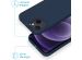 iMoshion Color Backcover iPhone 13 - Donkerblauw