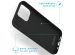 iMoshion Color Backcover iPhone 13 Pro - Zwart