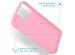 iMoshion Color Backcover iPhone 13 Pro Max - Roze