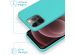 iMoshion Color Backcover iPhone 13 Pro Max - Mintgroen