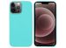 iMoshion Color Backcover iPhone 13 Pro Max - Mintgroen