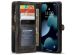 CaseMe Luxe Lederen 2 in 1 Portemonnee Bookcase iPhone 13 Mini
