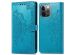 iMoshion Mandala Bookcase iPhone 13 Pro - Turquoise