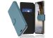 Accezz Xtreme Wallet Bookcase iPhone 13 Pro - Lichtblauw