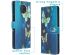 iMoshion Design Softcase Bookcase Nokia G50 - Vlinders