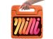 iMoshion Kidsproof Backcover met handvat iPad Mini 6 (2021) - Oranje