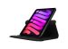 iMoshion 360° draaibare Bookcase iPad Mini 6 (2021) - Zwart