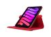 iMoshion 360° draaibare Bookcase iPad Mini 6 (2021) - Rood