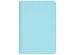 iMoshion 360° draaibare Bookcase iPad Mini 6 (2021) - Turquoise