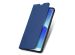 iMoshion Slim Folio Bookcase Oppo Reno 6 Pro 5G - Donkerblauw