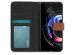 iMoshion Luxe Bookcase Motorola Moto Edge 20 Pro - Bruin