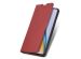 iMoshion Slim Folio Bookcase OnePlus Nord 2 - Rood