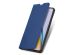 iMoshion Slim Folio Bookcase OnePlus Nord 2 - Blauw