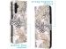 iMoshion Design Softcase Bookcase Samsung Galaxy A13 (5G) / A04s - Glamour Botanic
