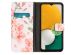 iMoshion Design Softcase Bookcase Samsung Galaxy A13 (5G) / A04s - Blossom Watercolor