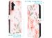 iMoshion Design Softcase Bookcase Samsung Galaxy A13 (5G) / A04s - Blossom Watercolor