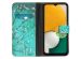 iMoshion Design Softcase Bookcase Samsung Galaxy A13 (5G) / A04s - Blossom