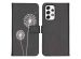 iMoshion Design Softcase Bookcase Samsung Galaxy A53 - Dandelion