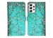 iMoshion Design Softcase Book Case Samsung Galaxy A53 - Blossom