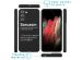 iMoshion Design hoesje Samsung Galaxy S21 FE - Quotes - Zwart