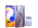iMoshion Design hoesje Samsung Galaxy A32 (5G) - Grafisch - Lijn