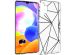 iMoshion Design hoesje Samsung Galaxy A32 (5G) - Grafisch - Lijn