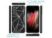 iMoshion Design hoesje Samsung Galaxy S21 FE - Grafisch - Lijn Zwart