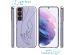 iMoshion Design hoesje Samsung Galaxy S22 - Hand - Transparant