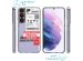 iMoshion Design hoesje Samsung Galaxy S22 - Label