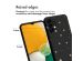 iMoshion Design hoesje Samsung Galaxy A13 (5G) / A04s - Sterren / Zwart