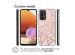 iMoshion Design hoesje Samsung Galaxy A33 - Grafisch Koper / Roze