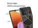 iMoshion Design hoesje Samsung Galaxy A33 - Grafisch Koper / Zwart