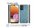 iMoshion Design hoesje Samsung Galaxy A33 - Grafisch Koper / Blauw